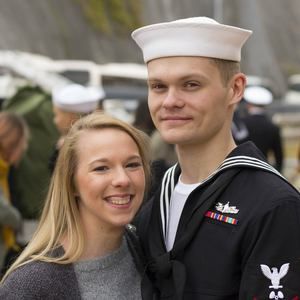 Meet your Posher, Patsy